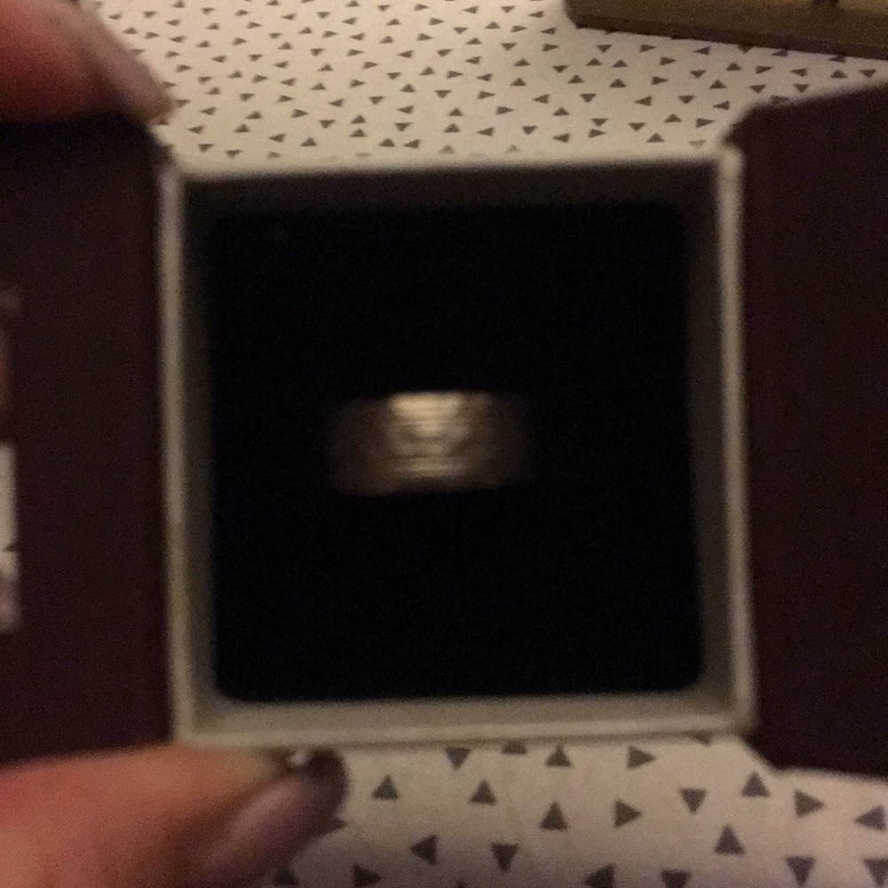 COPY - Beautiful mans ring size 8.5